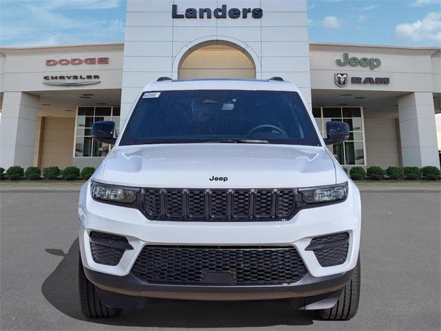 2024 Jeep Grand Cherokee GRAND CHEROKEE ALTITUDE X 4X2