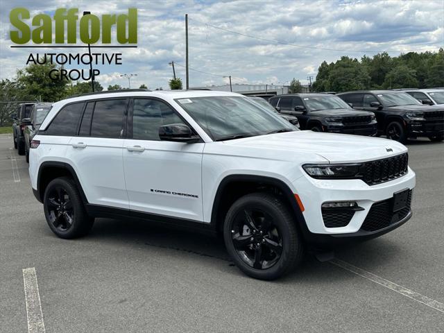 2024 Jeep Grand Cherokee GRAND CHEROKEE LIMITED 4X4