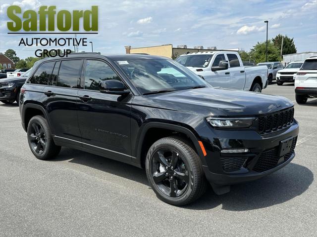 2024 Jeep Grand Cherokee GRAND CHEROKEE LIMITED 4X4