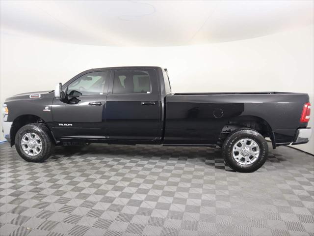 2024 RAM Ram 3500 RAM 3500 LARAMIE CREW CAB 4X4 8 BOX