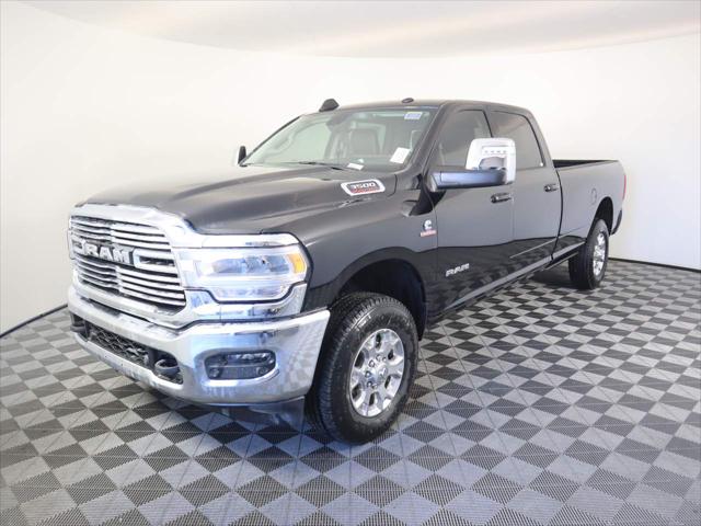 2024 RAM Ram 3500 RAM 3500 LARAMIE CREW CAB 4X4 8 BOX