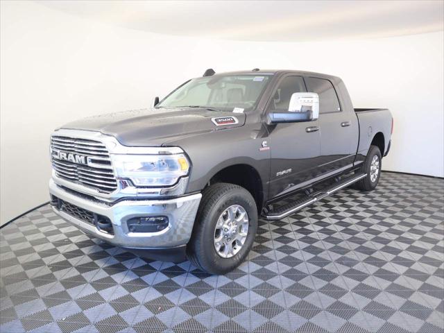 2024 RAM Ram 3500 RAM 3500 LARAMIE MEGA CAB 4X4 64 BOX