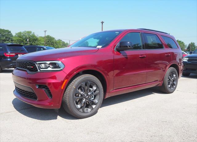 2024 Dodge Durango DURANGO GT RWD