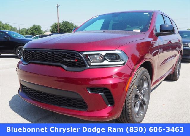 2024 Dodge Durango DURANGO GT RWD