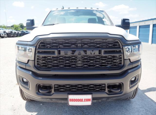 2024 RAM Ram 5500 Chassis Cab RAM 5500 TRADESMAN CHASSIS REGULAR CAB 4X2 120 CA