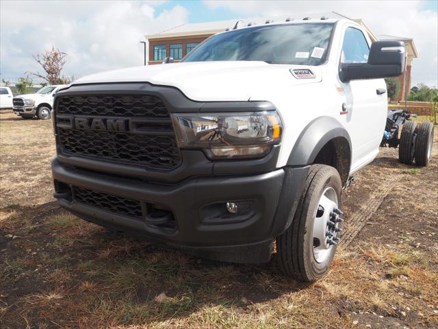 2024 RAM Ram 5500 Chassis Cab RAM 5500 TRADESMAN CHASSIS REGULAR CAB 4X2 120 CA