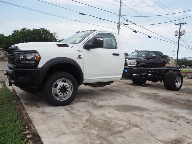 2024 RAM Ram 5500 Chassis Cab RAM 5500 TRADESMAN CHASSIS REGULAR CAB 4X2 120 CA