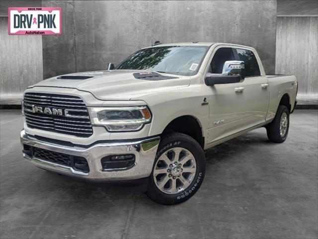 2024 RAM Ram 2500 RAM 2500 LARAMIE CREW CAB 4X4 64 BOX