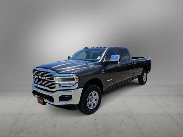 2024 RAM Ram 3500 RAM 3500 LARAMIE CREW CAB 4X4 8 BOX