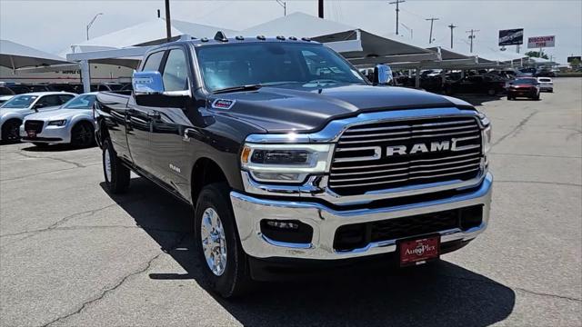 2024 RAM Ram 3500 RAM 3500 LARAMIE CREW CAB 4X4 8 BOX