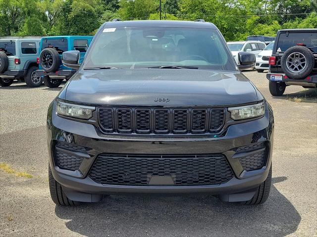 2024 Jeep Grand Cherokee GRAND CHEROKEE ALTITUDE X 4X4