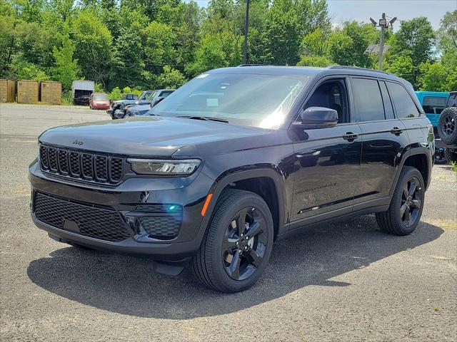 2024 Jeep Grand Cherokee GRAND CHEROKEE ALTITUDE X 4X4