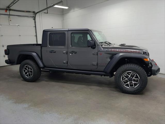 2024 Jeep Gladiator GLADIATOR RUBICON 4X4