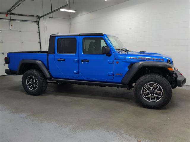 2024 Jeep Gladiator GLADIATOR RUBICON 4X4