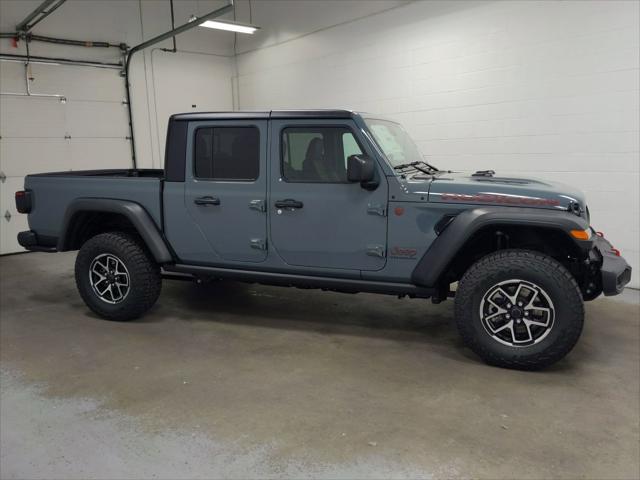 2024 Jeep Gladiator GLADIATOR RUBICON 4X4