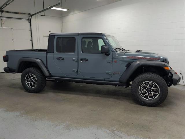 2024 Jeep Gladiator GLADIATOR RUBICON 4X4