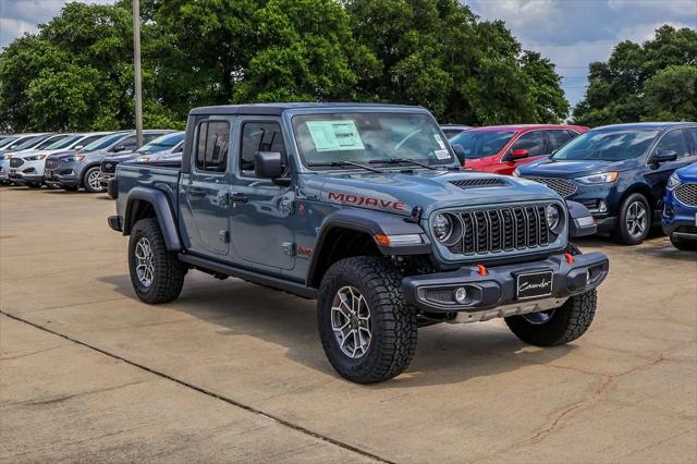 2024 Jeep Gladiator GLADIATOR MOJAVE 4X4