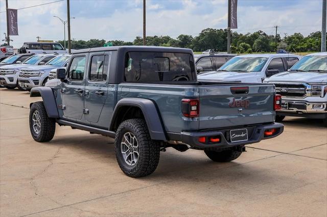 2024 Jeep Gladiator GLADIATOR MOJAVE 4X4