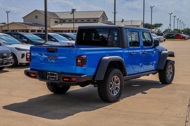 2024 Jeep Gladiator GLADIATOR MOJAVE 4X4