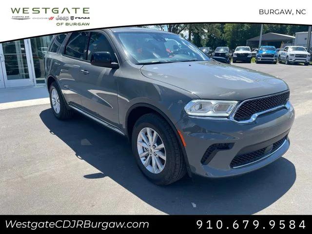 2024 Dodge Durango DURANGO SXT PLUS RWD