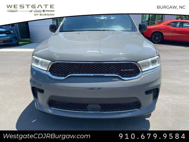 2024 Dodge Durango DURANGO SXT PLUS RWD