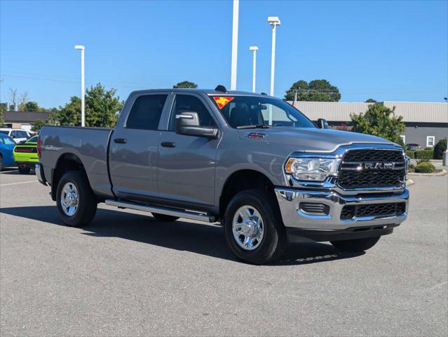 2024 RAM Ram 2500 RAM 2500 TRADESMAN CREW CAB 4X4 64 BOX