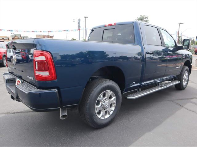 2024 Ram 2500 Laramie Crew Cab 4x4 6'4" Box