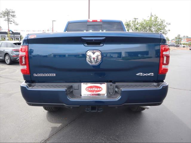 2024 Ram 2500 Laramie Crew Cab 4x4 6'4" Box