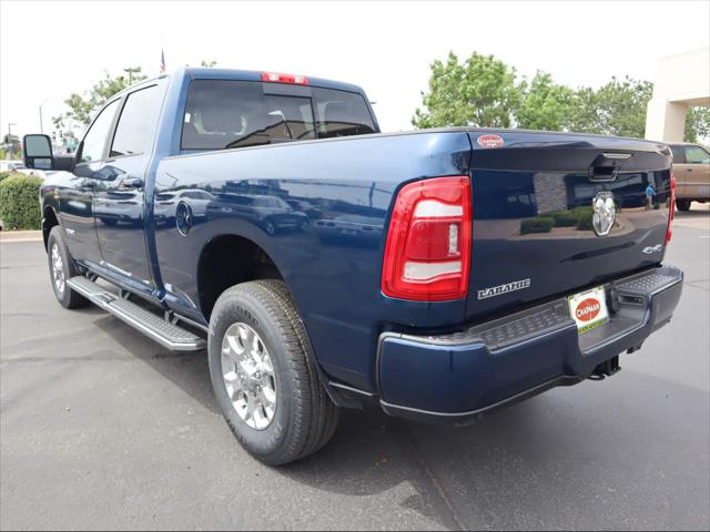 2024 Ram 2500 Laramie Crew Cab 4x4 6'4" Box
