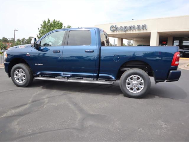 2024 Ram 2500 Laramie Crew Cab 4x4 6'4" Box