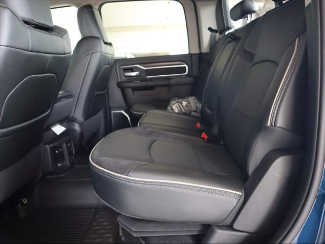 2024 Ram 2500 Laramie Crew Cab 4x4 6'4" Box