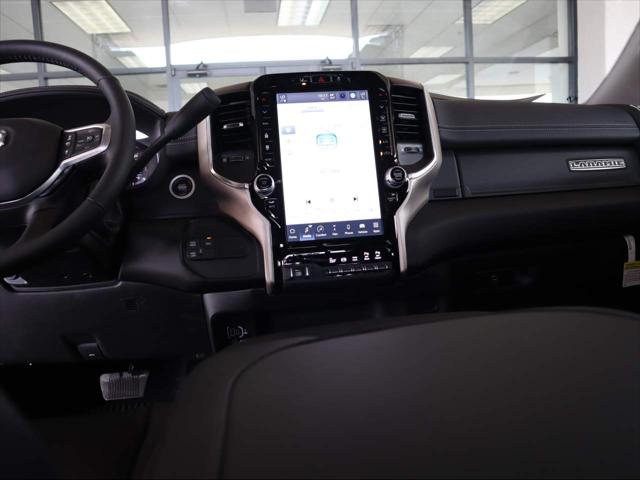 2024 Ram 2500 Laramie Crew Cab 4x4 6'4" Box