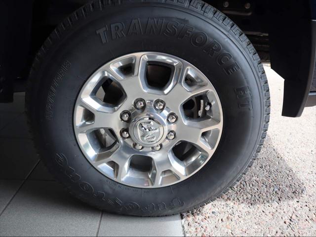 2024 Ram 2500 Laramie Crew Cab 4x4 6'4" Box