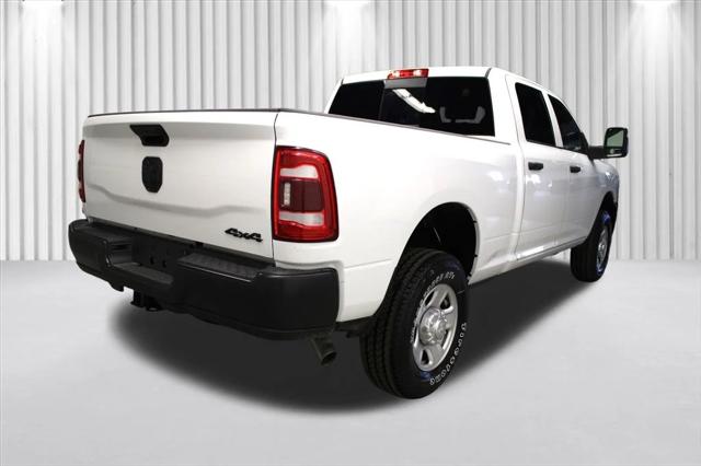 2024 RAM Ram 2500 RAM 2500 TRADESMAN CREW CAB 4X4 64 BOX