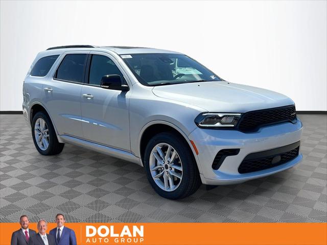 2024 Dodge Durango DURANGO GT PLUS AWD