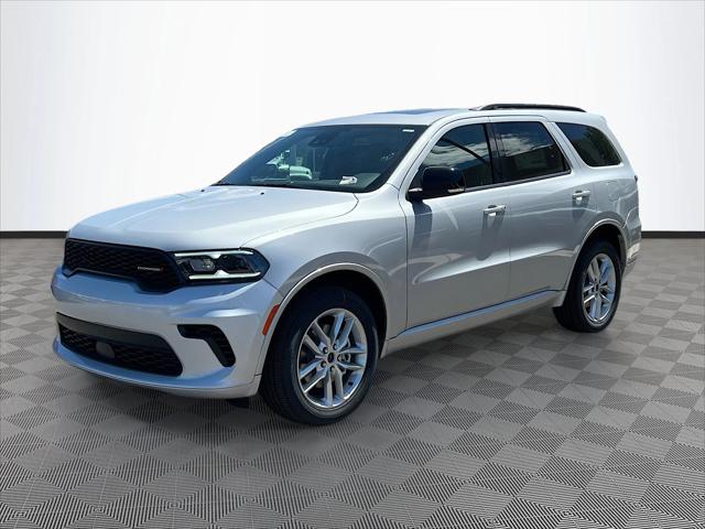 2024 Dodge Durango DURANGO GT PLUS AWD