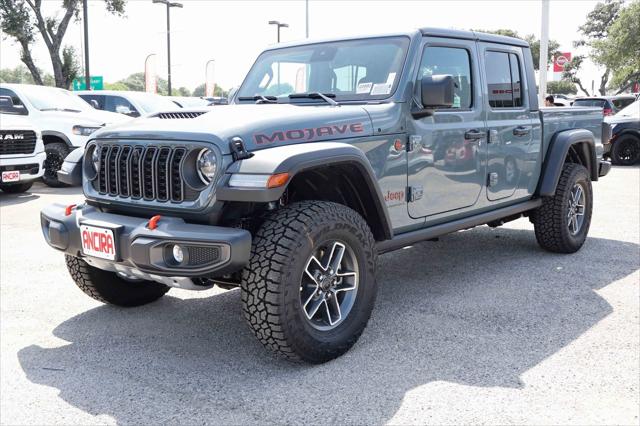 2024 Jeep Gladiator GLADIATOR MOJAVE 4X4