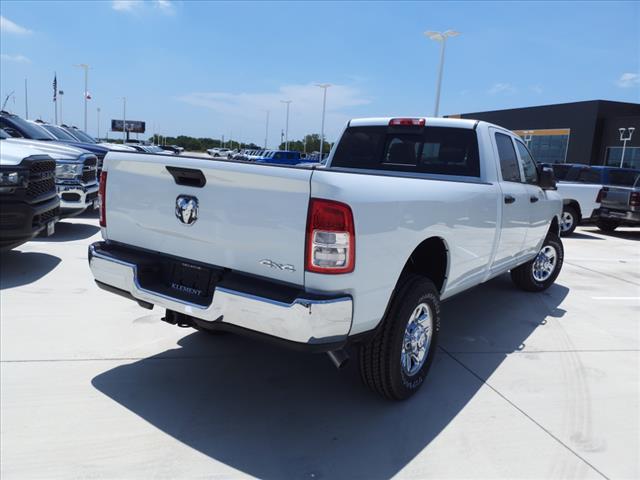 2024 RAM Ram 2500 RAM 2500 TRADESMAN CREW CAB 4X4 8 BOX