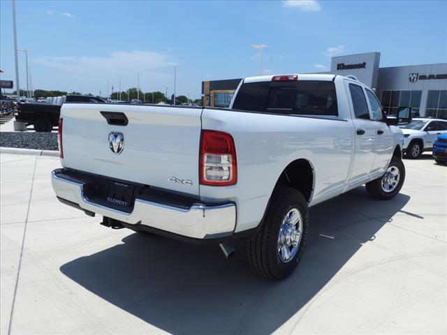 2024 RAM Ram 2500 RAM 2500 TRADESMAN CREW CAB 4X4 8 BOX