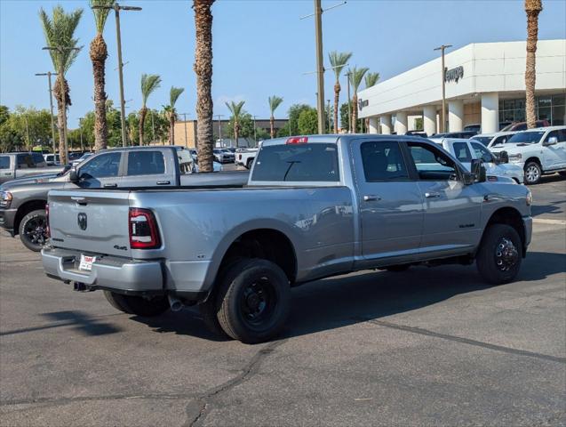 2024 RAM Ram 3500 RAM 3500 BIG HORN CREW CAB 4X4 8 BOX