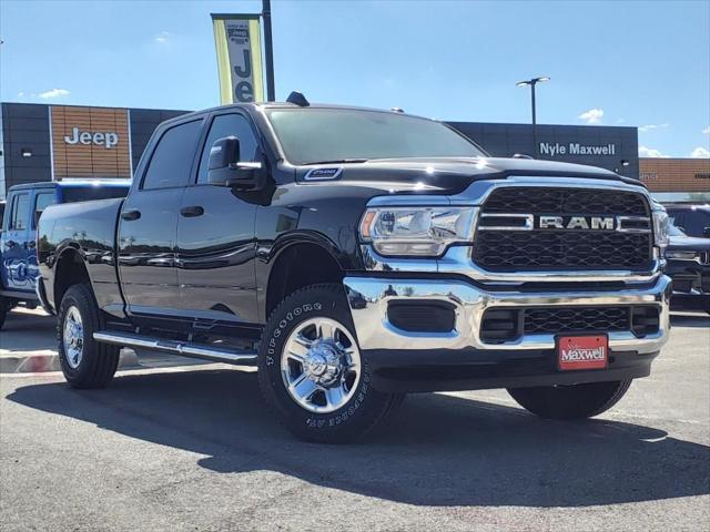 2024 RAM Ram 2500 RAM 2500 TRADESMAN CREW CAB 4X4 64 BOX