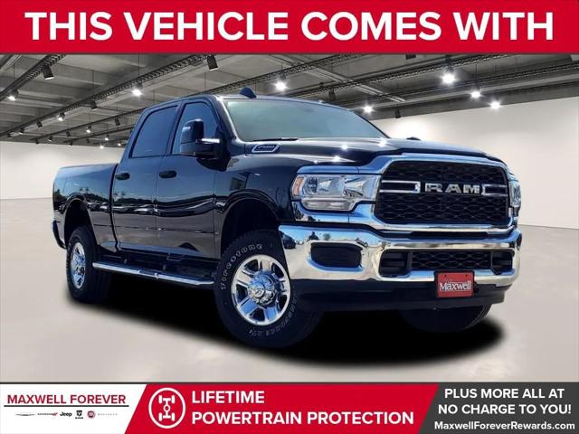 2024 RAM Ram 2500 RAM 2500 TRADESMAN CREW CAB 4X4 64 BOX