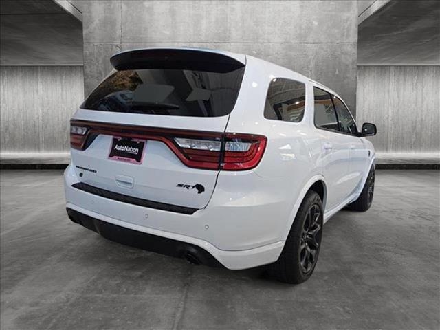 2024 Dodge Durango DURANGO SRT HELLCAT PLUS AWD