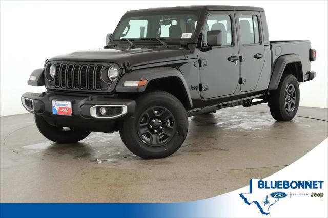 2024 Jeep Gladiator GLADIATOR SPORT 4X4