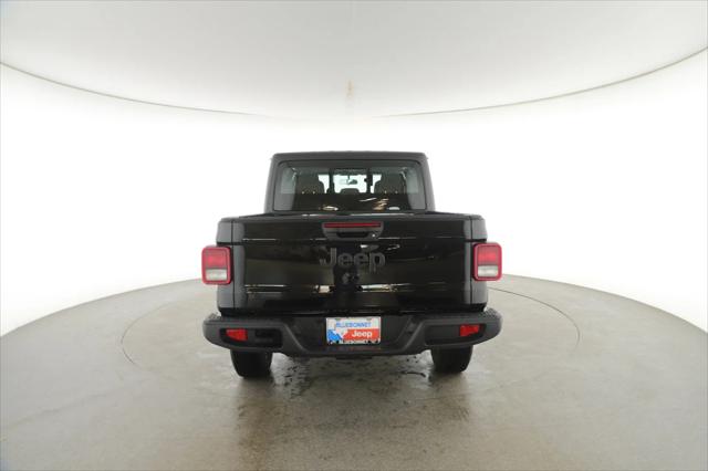 2024 Jeep Gladiator GLADIATOR SPORT 4X4