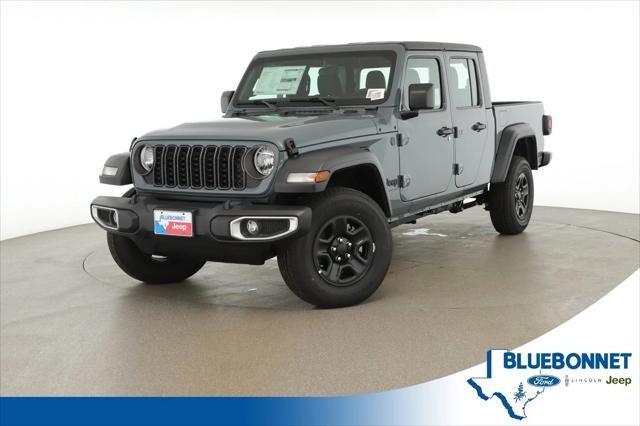 2024 Jeep Gladiator GLADIATOR SPORT 4X4