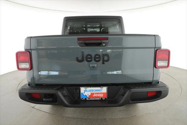 2024 Jeep Gladiator GLADIATOR SPORT 4X4