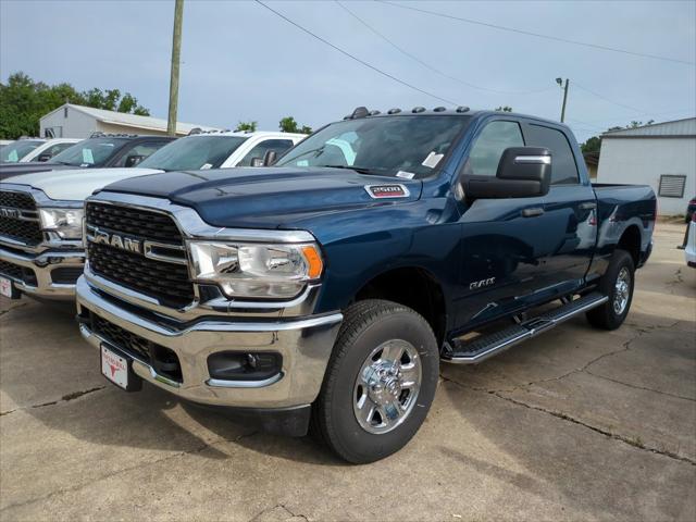 2024 RAM Ram 2500 RAM 2500 BIG HORN CREW CAB 4X4 64 BOX