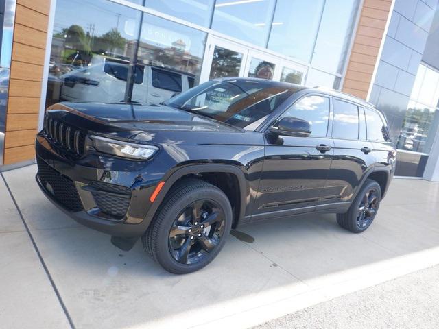 2024 Jeep Grand Cherokee GRAND CHEROKEE ALTITUDE X 4X4