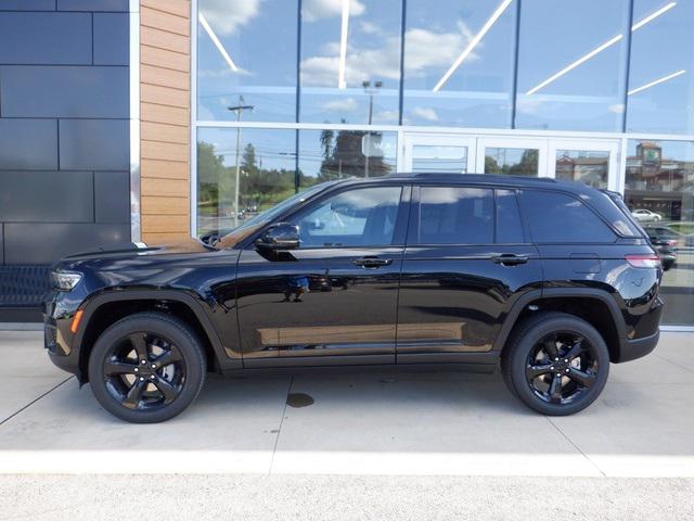 2024 Jeep Grand Cherokee GRAND CHEROKEE ALTITUDE X 4X4